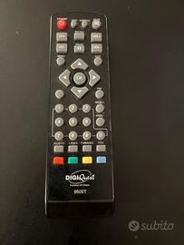 Telecomando Originale DIGI Quest 9500 T | Funziona