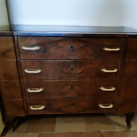 Mobile antico inizi '900