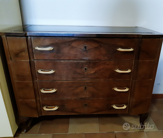 Mobile antico inizi '900