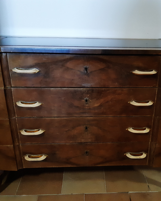 Mobile antico inizi '900