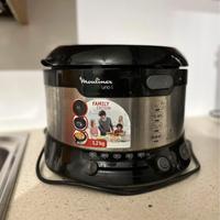 Friggitrice ad olio Moulinex Uno L 1.2 kg