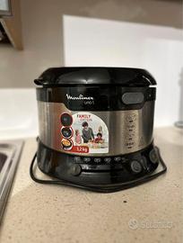 Friggitrice ad olio Moulinex Uno L 1.2 kg