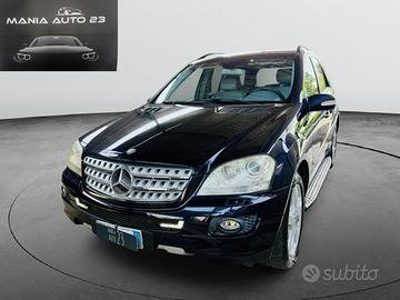 MERCEDES ML 320 cdi 224 CV Sport auto*4MATIC*PEDAN
