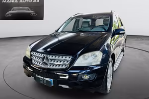 MERCEDES ML 320 cdi 224 CV Sport auto*4MATIC*PEDAN