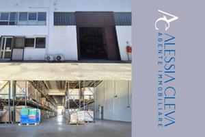 Immobile di 850 m² a Pomezia