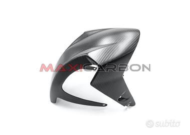 Parafango anteriore carbonio 125-390 Duke (17-20)