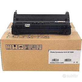 Tamburo Ricoh SP4500 (407324) Nero Originale