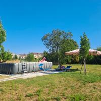 piscina intex 7mx3.5m