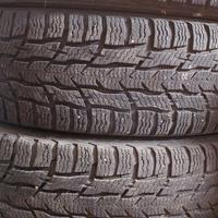 Gomme invernali 215/75 R16 116/114S