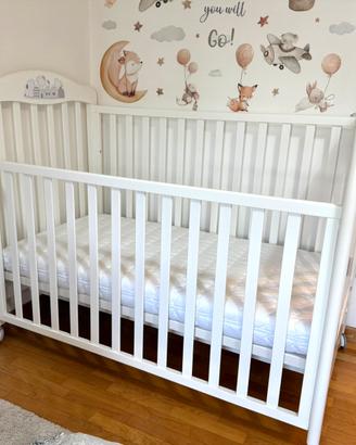 Foppapedretti lettino, modello Felicity