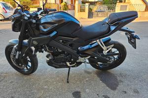 Yamaha MT 125