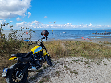 Ducati scrambler