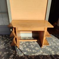 Scrivanie fatte a mano 