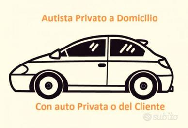 Autista Privato A Domicilio 24 Su 24