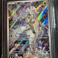 Reshiram di N (JTG 167) Ita