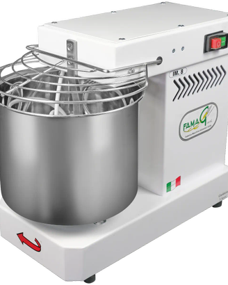 Impastatrice  Grilletta KG 8