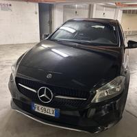 MERCEDES-BENZ A 160 d Automatic Executive