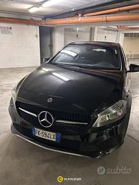 MERCEDES-BENZ A 160 d Automatic Executive