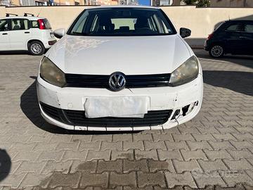 Golf 6a serie