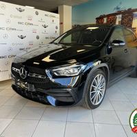 MERCEDES-BENZ GLA 200 d Auto Premium AMG *TETTO*