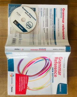 Libro di inglese: Grammar Reference