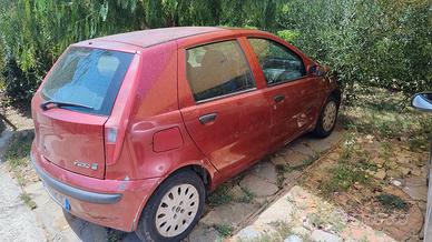 Fiat Punto 1.2 16v HLX (2003)