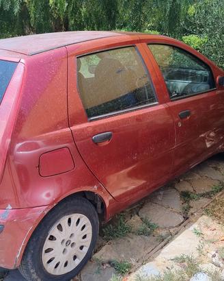 Fiat Punto 1.2 16v HLX (2003)