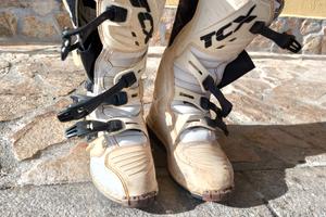 Stivali motocross enduro Gaerne Tcx