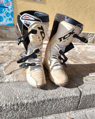 Stivali motocross enduro Gaerne Tcx