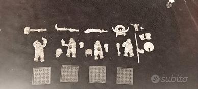 Ogre Stomaci di ferro Ogor Mawtribes Warhammer