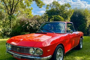 Lancia Fulvia coupè II serie