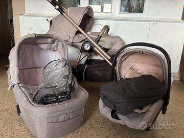 Trio peg perego mon amour Veloce