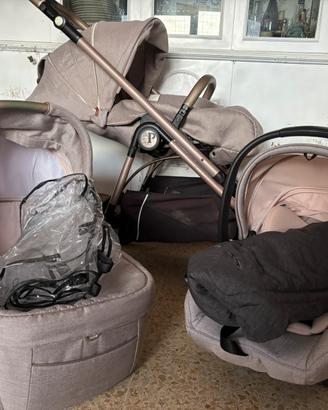 Trio peg perego mon amour Veloce