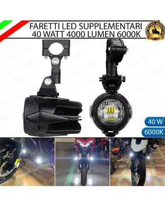 Faretti ausiliari universali