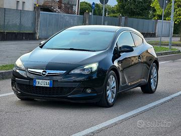 OPEL ASTRA GTC 1.7CDTI 130CV 6MARCE - 2012