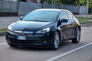 OPEL ASTRA GTC 1.7CDTI 130CV 6MARCE - 2012