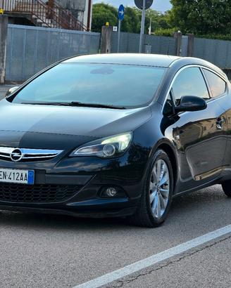 OPEL ASTRA GTC 1.7CDTI 130CV 6MARCE - 2012