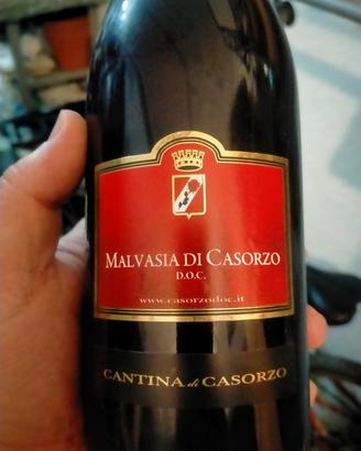 Malvasia di Casorzo  DOC 2018