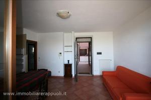 AP4 - Montepulciano appartamento al piano