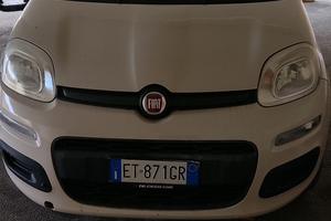 Fiat Panda beige