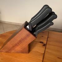 Set coltelli da cucina
