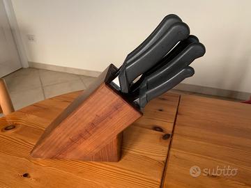 Set coltelli da cucina