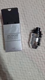 Viktor & Rolf Spicebomb Metallic Musk EDP 90 ml