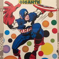 Poster Manifesto allegato a CapAmerica Gigante n1