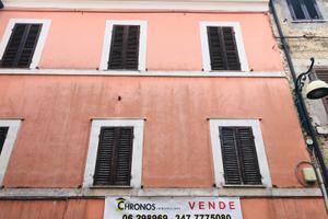 Palazzetto cielo/terra Monteleone Sabino (RI)