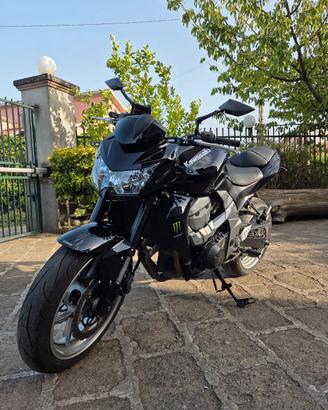 Kavasaki z750 Telaio grigio