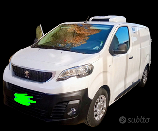 Furgone Frigo ATP FNAX euro 6d km 69k
