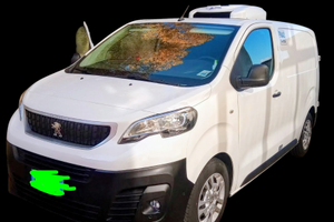 Furgone Frigo ATP FNAX euro 6d km 69k