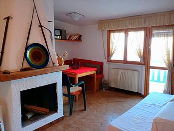 Viola S. Gré - 3 Camere, 2 Bagni, Camino, Box