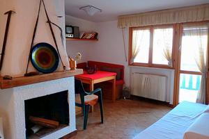 Viola S. Gré - 3 Camere, 2 Bagni, Camino, Box